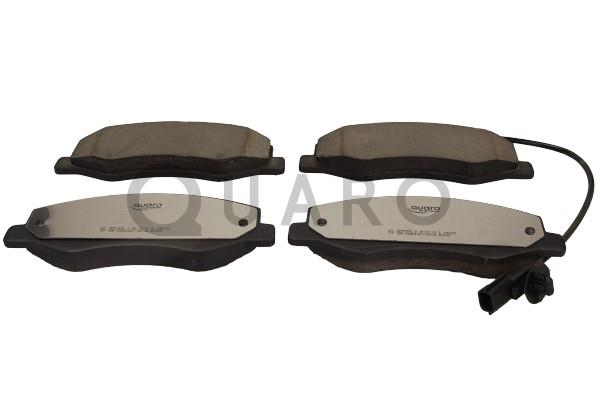 Brake Pad Set, disc brake  Art. QP5593C