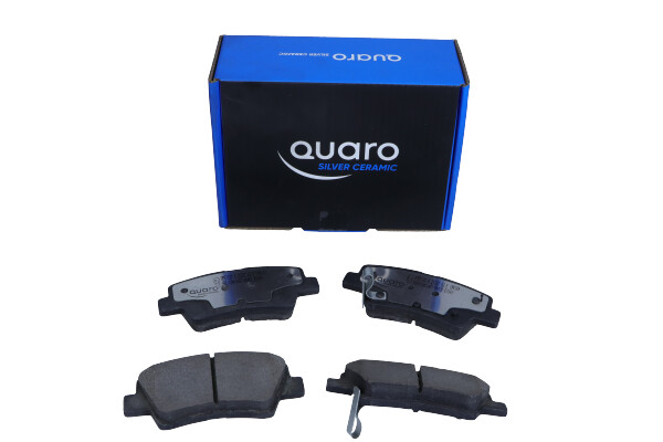 Brake Pad Set, disc brake  Art. QP5713C