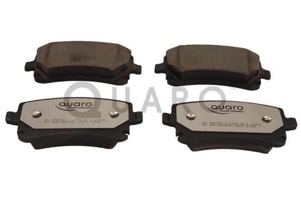 Brake Pad Set, disc brake  Art. QP5769C