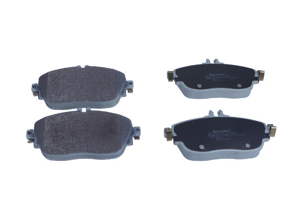 Brake Pad Set, disc brake  Art. QP5796