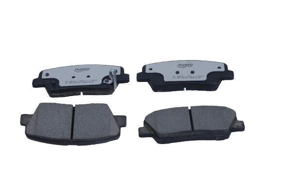 Brake Pad Set, disc brake  Art. QP5874C