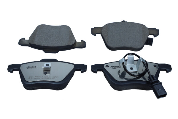 Brake Pad Set, disc brake  Art. QP6093C