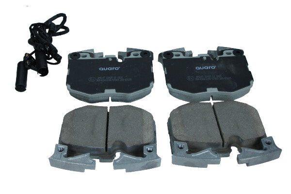 Brake Pad Set, disc brake  Art. QP6197