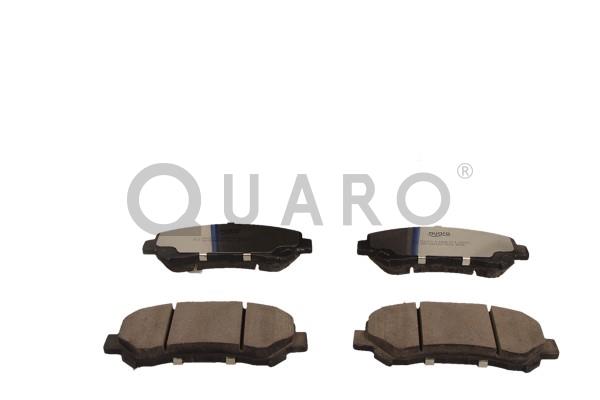 Brake Pad Set, disc brake  Art. QP6257C