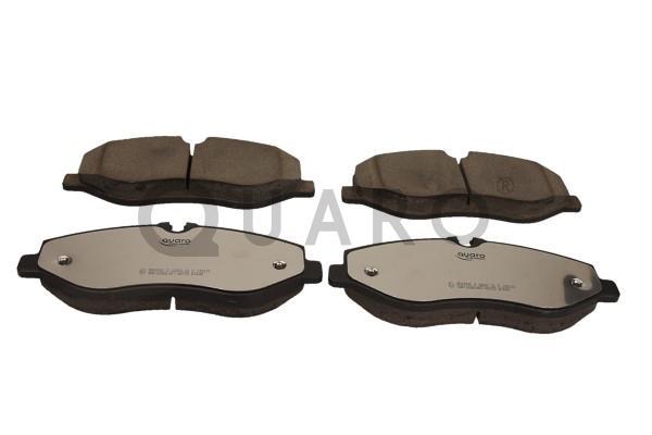 Brake Pad Set, disc brake  Art. QP6459C