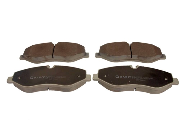 Brake Pad Set, disc brake  Art. QP6459