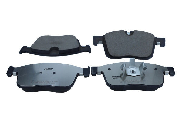 Brake Pad Set, disc brake  Art. QP6572C