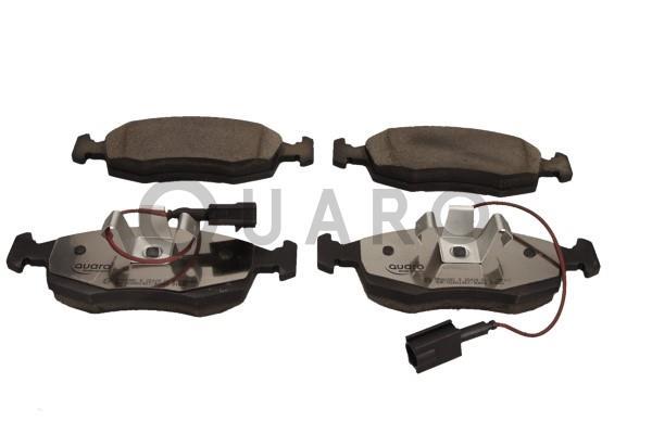 Brake Pad Set, disc brake  Art. QP6638C