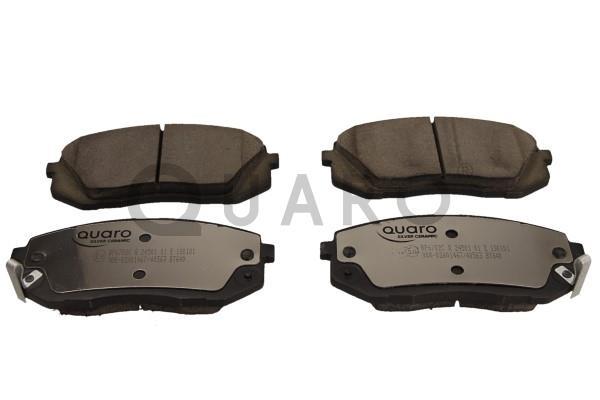 Brake Pad Set, disc brake  Art. QP6702C