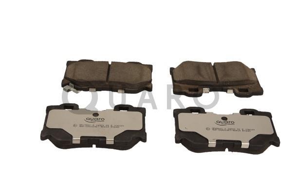 Brake Pad Set, disc brake  Art. QP6881C