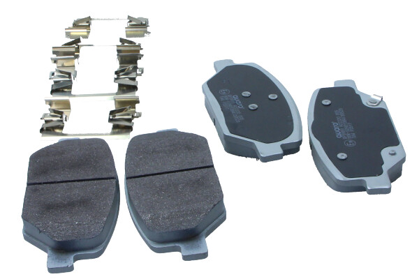 Brake Pad Set, disc brake  Art. QP6889