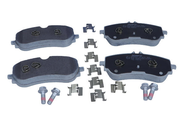 Brake Pad Set, disc brake  Art. QP6923