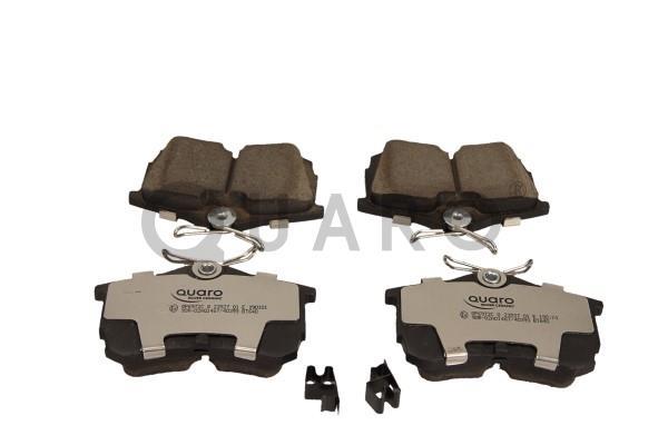 Brake Pad Set, disc brake  Art. QP6972C