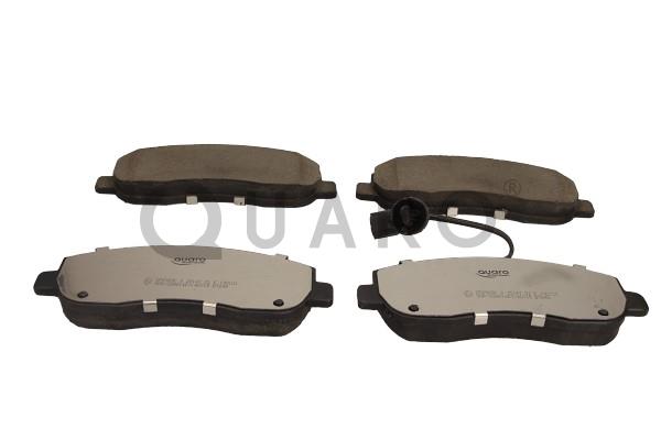 Brake Pad Set, disc brake  Art. QP6989C