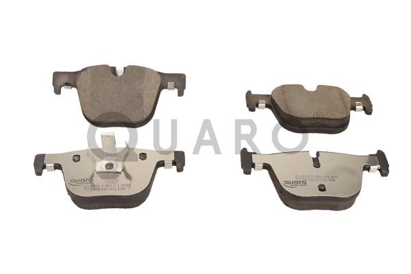 Brake Pad Set, disc brake  Art. QP7006C