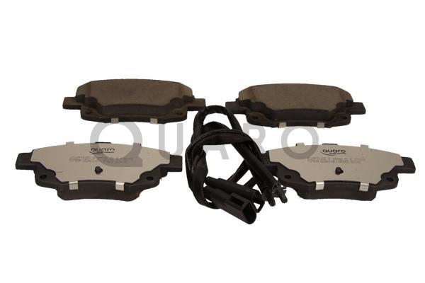 Brake Pad Set, disc brake  Art. QP7135C