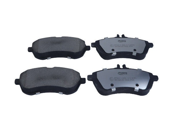 Brake Pad Set, disc brake  Art. QP7341C