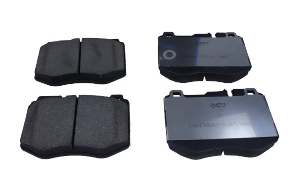 Brake Pad Set, disc brake  Art. QP7363C