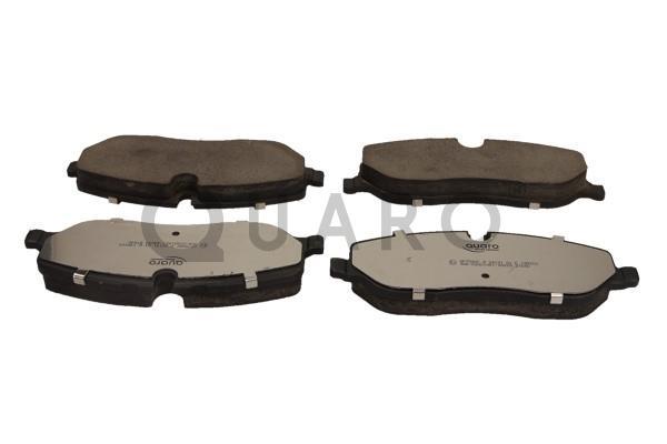 Brake Pad Set, disc brake  Art. QP7540C