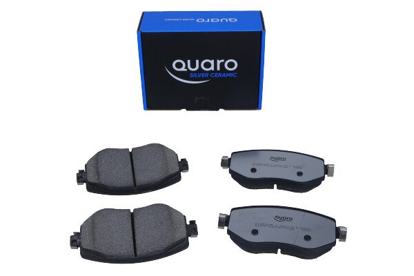 Brake Pad Set, disc brake  Art. QP7625C