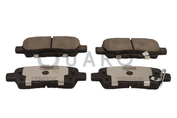 Brake Pad Set, disc brake  Art. QP7685C