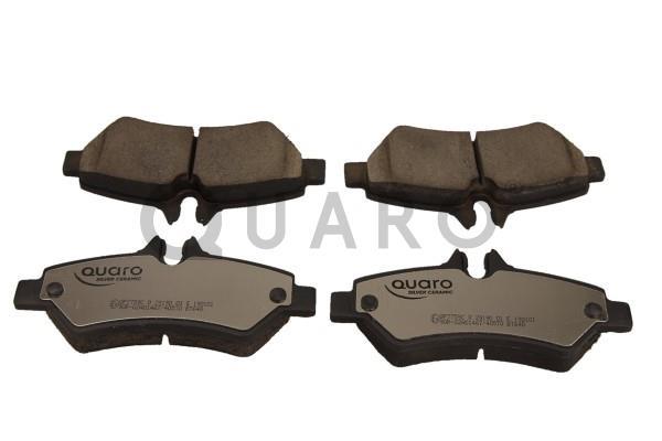 Brake Pad Set, disc brake  Art. QP7759C