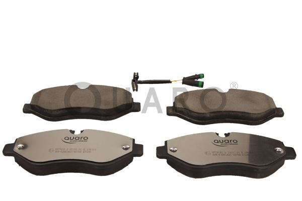 Brake Pad Set, disc brake  Art. QP7918C