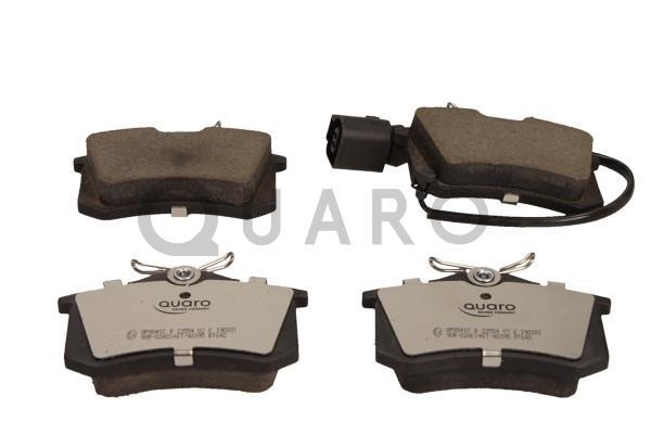 Brake Pad Set, disc brake  Art. QP8041C