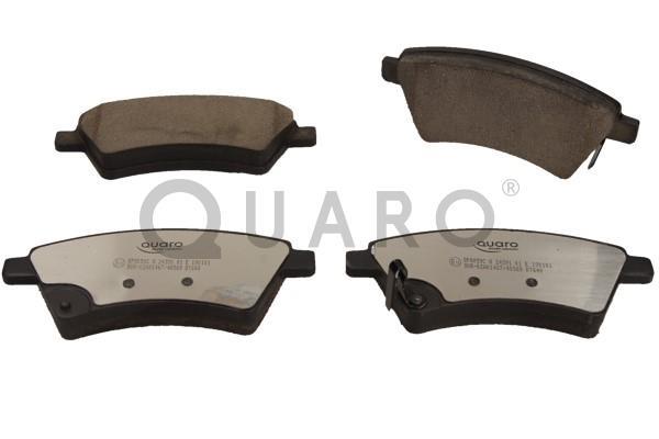 Brake Pad Set, disc brake  Art. QP8059C