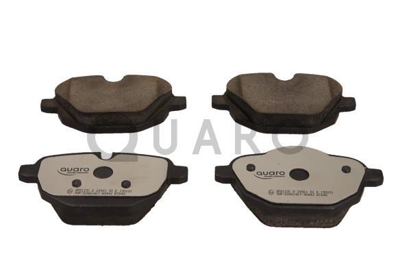 Brake Pad Set, disc brake  Art. QP8123C