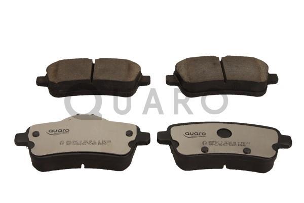 Brake Pad Set, disc brake  Art. QP8154C