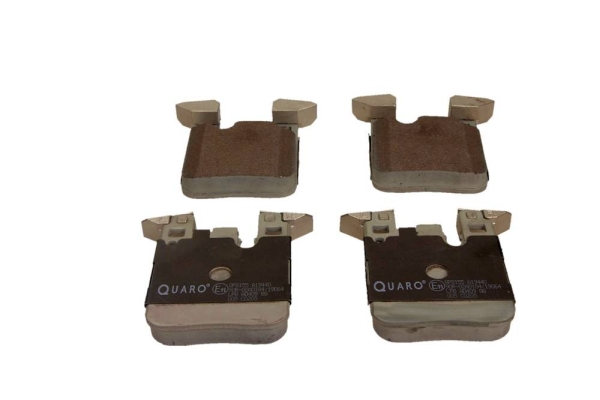 Brake Pad Set, disc brake  Art. QP8155