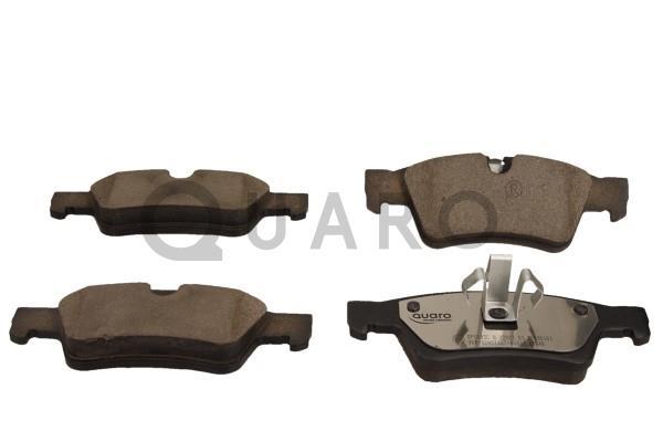 Brake Pad Set, disc brake  Art. QP8193C