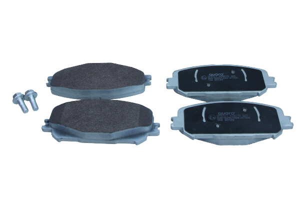 Brake Pad Set, disc brake  Art. QP8221