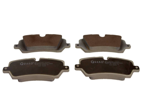 Brake Pad Set, disc brake  Art. QP8380