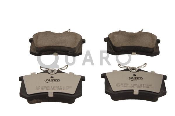 Brake Pad Set, disc brake  Art. QP8538C