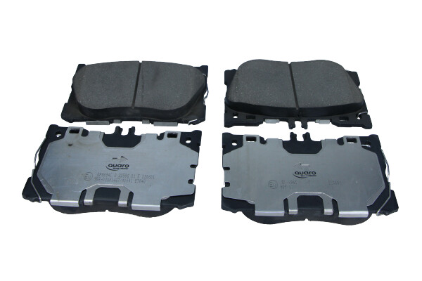 Brake Pad Set, disc brake  Art. QP8694C