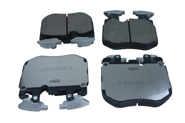 Brake Pad Set, disc brake  Art. QP8855C