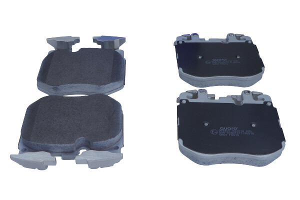 Brake Pad Set, disc brake  Art. QP8855