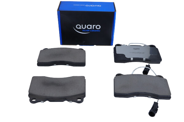 Brake Pad Set, disc brake  Art. QP8877C