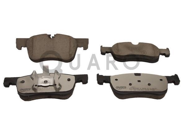 Brake Pad Set, disc brake  Art. QP9166C