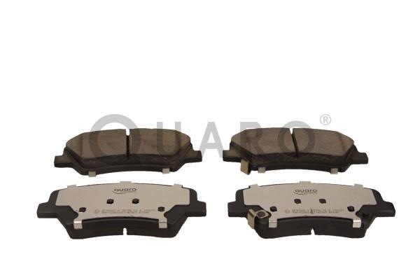 Brake Pad Set, disc brake  Art. QP9666C