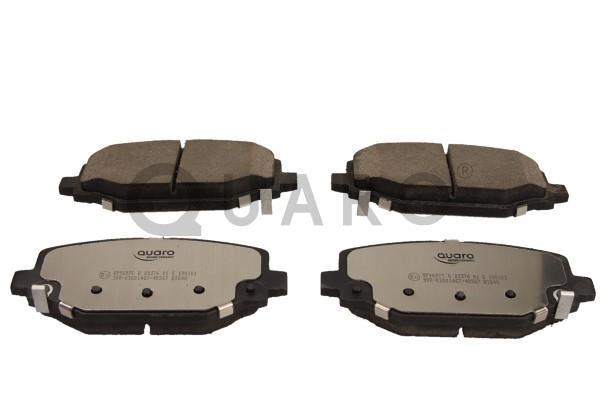 Brake Pad Set, disc brake  Art. QP9697C