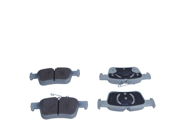 Brake Pad Set, disc brake  Art. QP9821