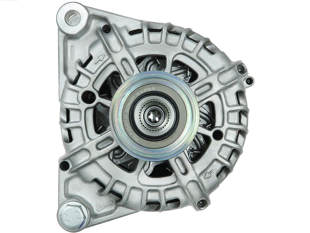 Alternator  Art. A3472VALEO