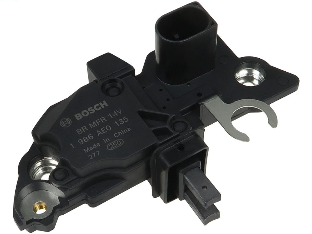 Alternator Regulator (Forward, left, Forward, left)  Art. ARE0255BOSCH