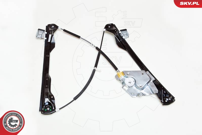 Window Regulator (Forward, left)  Art. 01SKV001