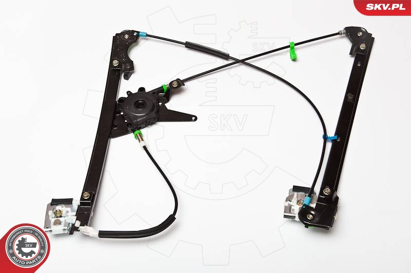 Window Regulator (Forward, right)  Art. 01SKV012