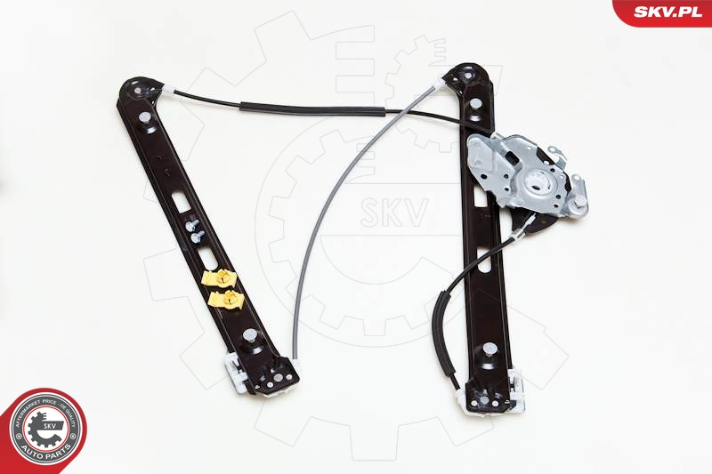 Window Regulator (Forward, left)  Art. 01SKV081