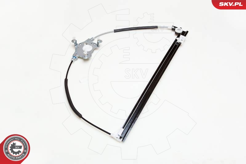 Window Regulator (Forward, left)  Art. 01SKV131